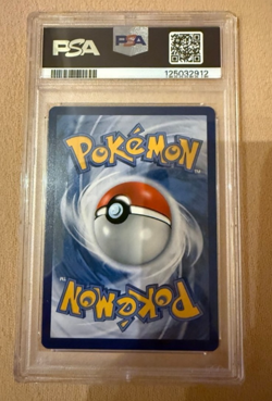 PIKACHU/GREY FELT HAT X VAN GOGH POKEMON SVP EN-SV BLCK STR PRM 2023 085 PSA 10 - Image 2