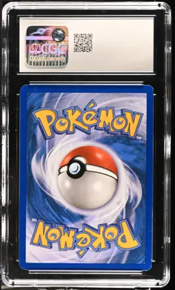 Pokemon 2009 Tropical Wind WC Top32 Black Star Promos #DP48 CGC 8.5 - Image 2