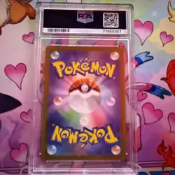 PSA 10 Pikachu Art Rare 173/165 Pokemon 151 Japanese 2023 GEM MINT - Image 2