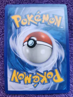 Sceptile 8/106 Great Encounters Reverse Holo Rare Pokemon *NICE* - Image 3