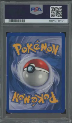 2000 Pokemon Spanish Jungle 1st Edition #62 PSA 9 MINT - Image 2