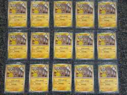 Lot (15) Pokemon National History Museum Pikachu At The Museum Jumbo Sealed 2026 - Image 1