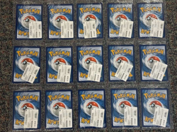 Lot (15) Pokemon National History Museum Pikachu At The Museum Jumbo Sealed 2026 - Image 2