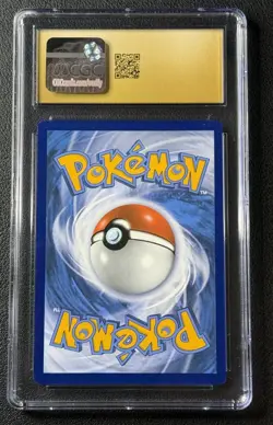 CHARIZARD VSTAR CGC 10 PRISTINE 2022 POKEMON BLACK STAR PROMOS #SWSH262 ULTRA 07 - Image 2