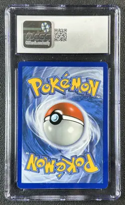 CHARIZARD CGC 8.5 2016 POKEMON XY EVOLUTIONS #11/108 HOLO 018 - Image 2