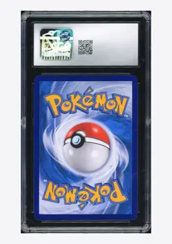 Pokemon CGC 9 Leafeon AR 2025 07 15/15 Gem Pack Vol.2 S.Chinese - Image 2