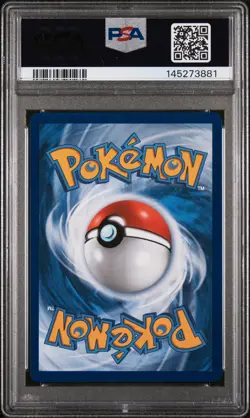 2025 POKEMON MEG EN-MEGA EVOLUTION ILLUSTRATION RARE #133 BULBASAUR PSA 9 - Image 2