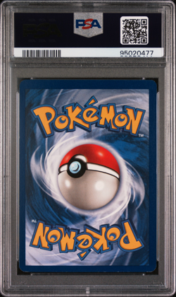 1999 POKEMON JUNGLE #15 VILEPLUME-HOLO PSA 6 EX-MINT - Image 2