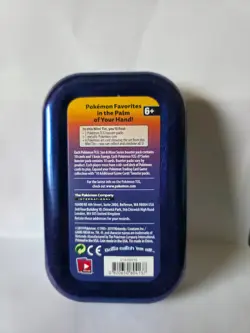 Pokemon - Mew / Psyduck Kanto Power Mini Tin - Empty - Image 2