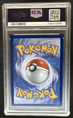 2025 Pokemon Journey Together N's Zoroark ex #189/159 PSA 9 - Image 2