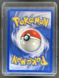 1999 Pokemon Fossil Magneton Holo Rare #11/62 - Image 2