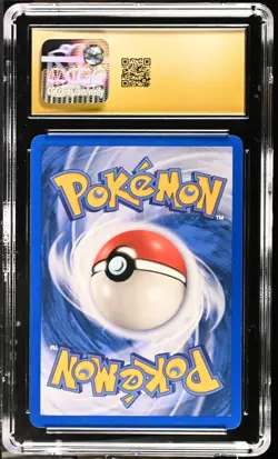 Pokemon 2004 Grass Energy EX Starter Decks #104 CGC PRISTINE 10 - Image 2