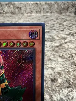 YuGiOH TCG Jinzo PSV-EN000 - Secret Rare - Unlimited 25th Anniversary Edition LP - Image 4