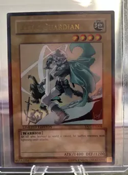 Yu-Gi-Oh! Celtic Guardian YAP1-EN004 Limited Edition Normal Card 1996 - Image 1