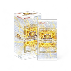 Pre-Order Yu-Gi-Oh OCG Limit Over Collection The Rivals Sealed Box Japanese - Image 1