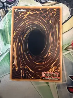 Yu-Gi-Oh! Misprint Bystial Druiswurm Mega Pack 2025 Starlight Rare - Image 2