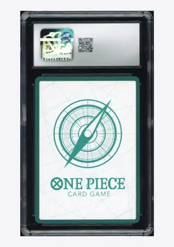 One Piece CGC 9 Don!! Gold 2025 OP13 Gol D Roger Japanese - Image 2