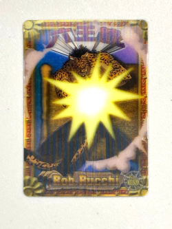 Rob Lucci - 039 - One Piece Ensky 3D Card Collection Japanese - Image 1