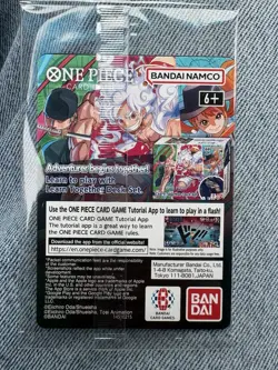 Monkey.D.Luffy (055) (College Basketball US Voyage) P-055 One Piece Promotion… - Image 2