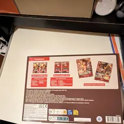 Bandai One Piece Card Game Illustration Box vol.5 English Luffy - Image 2