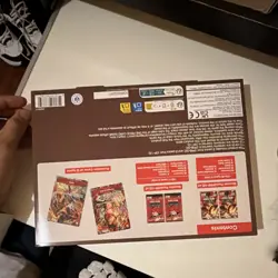 Bandai One Piece Card Game Illustration Box vol.5 English Sabo Ace - Image 2
