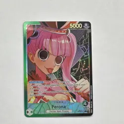 Perona Leader OP06 Alternate Art Wings of the Captain - Image 1