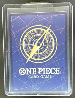 2025 One Piece Carrying On His Will Monkey D. Luffy Treasure Rare #OP11-058 - Image 2