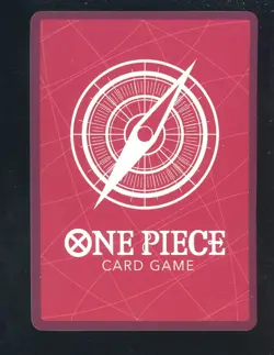 2025 One Piece 2nd Anniversary Promo Shanks #OP09-001 - Image 2