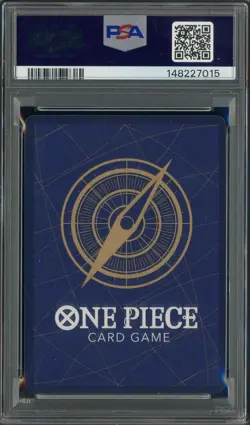 2026 One Piece EN College Basketball US Voyage #055 Monkey D Luffy PSA 10 - Image 2