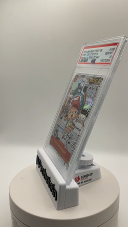 2024 One Piece PRB01 EN Manga Alternate Art #006 Tony Tony Chopper PSA 10 - Image 2