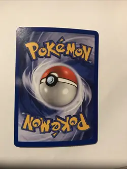 Pokemon Meowth Nintendo Black Star Promo 10 Holo Pokemon Card - Image 3