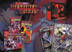 Destined Rivals Pokemon EX, DOUBLE RARE, ULTRA RARE, IR, SIR: Pick Your Card - Image 2