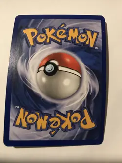 Pokemon Eevee Wizards Black Star Promo 11 Holo Card - Image 3