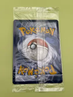SEALED Pokemon TCG Mewtwo SVP 151 #052 Black Star Promo Card holo - Image 4