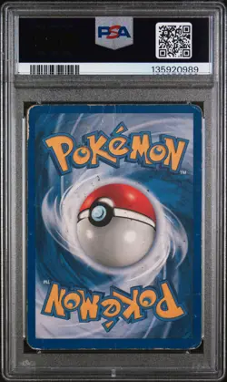 PSA 2 Mewtwo Holo 1999 Pokemon Game Base Set 10/102 Pokemon Card - Image 2