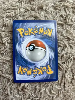 Brock's Grit 107/108 Evolutions Full Art Holo Ultra Rare Pokemon Card NM✨ - Image 2