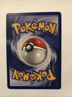 Computer Error #16 Black Star Promo Rare Vintage Pokemon Card - Image 2