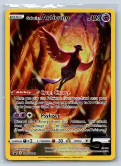 Galarian Articuno - Promo SWSH: Sword & Shield Promo Cards SWSH282 NM - Image 1