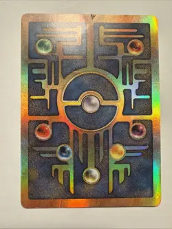 Pokemon TCG Ancient Mew Promo Holo Rare Card GameFreak HP - Image 2