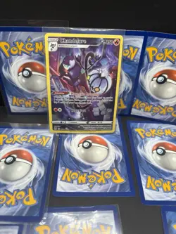 Pokemon Card Lot 10 Cards Full Art Trainer Gallery V Holo Rare NM - Image 3