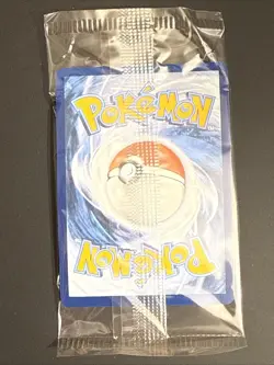 Delibird 2025 Pokemon Scarlet & Violet Promo Cards 046/193 Holiday Promo SEALED - Image 2
