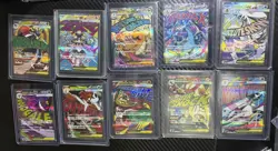 Mega DREAM EX MA Complete Set of 10 223-232/193 M2a Pokemon Card Japanese MR44 - Image 1