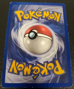 Snorlax 27/64 Rare Jungle Set Non-Holo Pokemon Card Unlimited Played Condition - Image 2