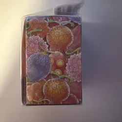 One Piece Card Game: Official Card Case - Devil Fruits - Bandai Deck Boxes New - Image 2