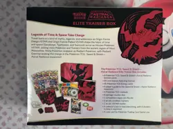 Pokemon Astral Radiance Elite Trainer Card Box 820650870392 - Image 2