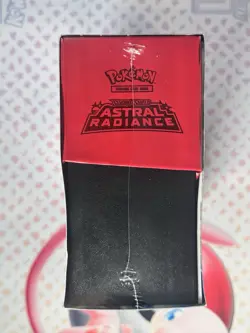 Pokemon Astral Radiance Elite Trainer Card Box 820650870392 - Image 5