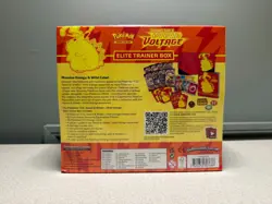 Pokemon TCG: Sword & Shield-Vivid Voltage Elite Trainer Box (133 Cards) 820650807688 - Image 2