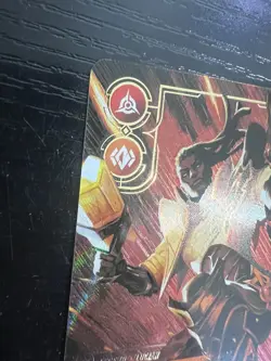 League of Legends Purifier (241/221) Character Card Envar Studio Holo Foil NM - Image 2