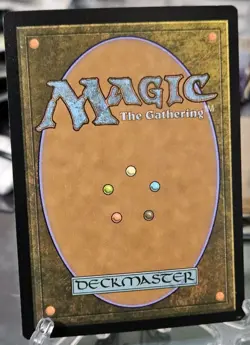 MTG Satoru Umezawa Foil Promo Kamigawa Neon Dynasty Japanese - Image 4