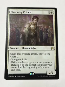 Charming Prince Foundations Regular - Image 1